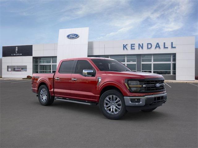 new 2024 Ford F-150 car, priced at $67,190