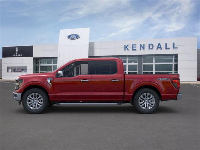 new 2024 Ford F-150 car, priced at $67,190