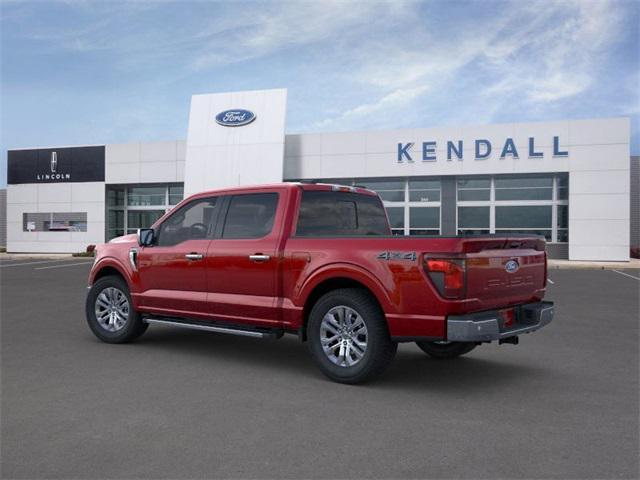 new 2024 Ford F-150 car, priced at $67,190