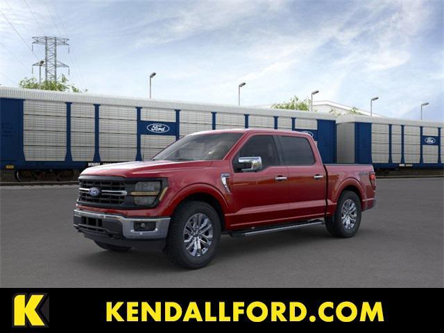 new 2024 Ford F-150 car, priced at $67,190