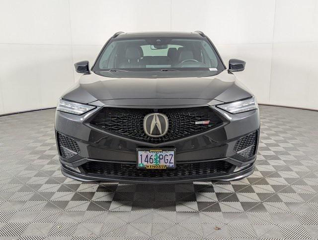 used 2022 Acura MDX car, priced at $47,981