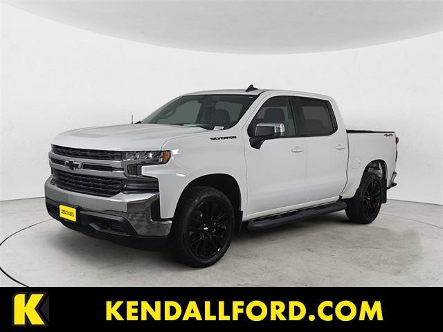 used 2020 Chevrolet Silverado 1500 car, priced at $25,981