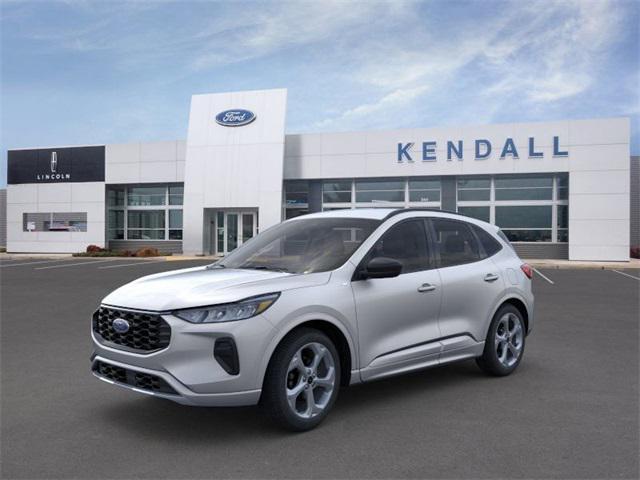 new 2024 Ford Escape car, priced at $33,148