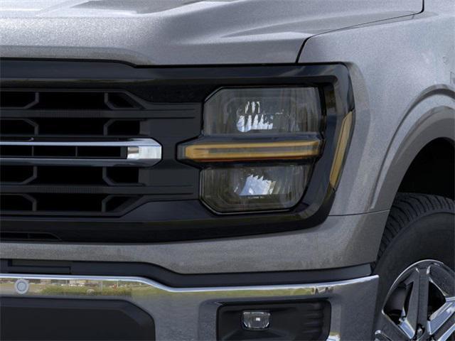 new 2024 Ford F-150 car, priced at $51,875