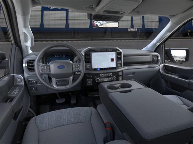 new 2024 Ford F-150 car, priced at $51,875