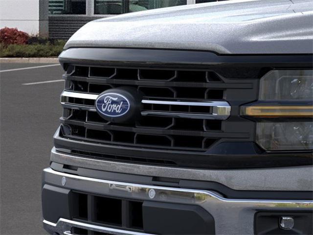 new 2024 Ford F-150 car, priced at $49,125