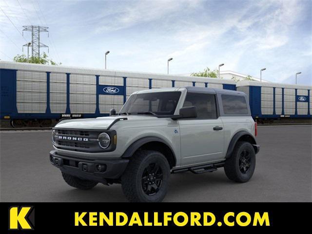 new 2024 Ford Bronco car, priced at $49,008