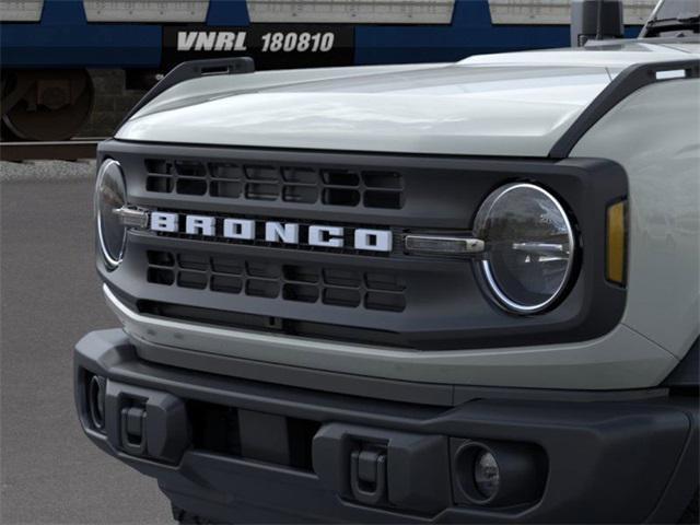 new 2024 Ford Bronco car, priced at $48,508