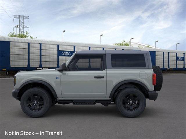 new 2024 Ford Bronco car, priced at $48,508