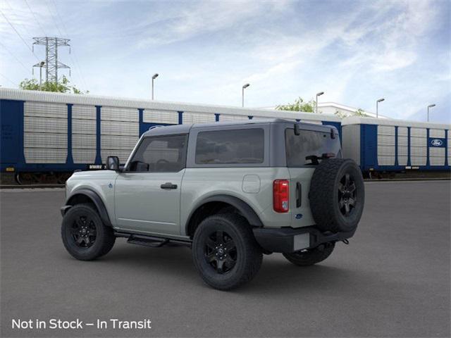 new 2024 Ford Bronco car, priced at $48,508