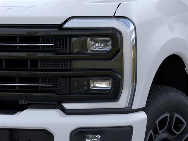 new 2025 Ford F-350 car, priced at $96,825