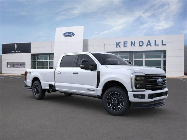 new 2025 Ford F-350 car, priced at $96,825