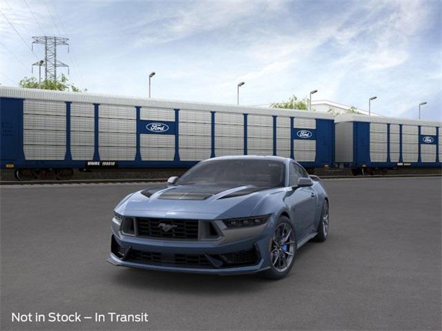 new 2025 Ford Mustang car, priced at $75,755