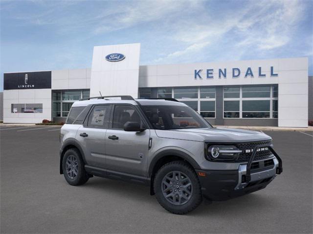 new 2025 Ford Bronco Sport car, priced at $32,448