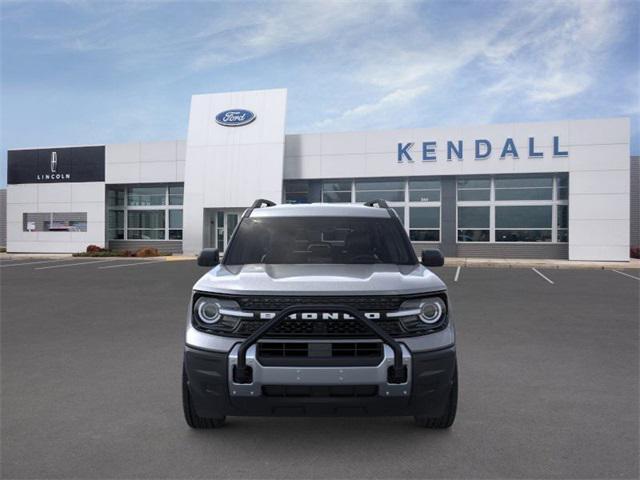 new 2025 Ford Bronco Sport car, priced at $32,448
