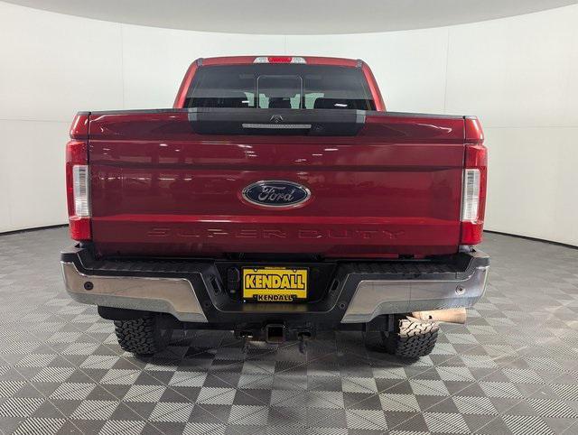 used 2017 Ford F-350 car, priced at $57,981