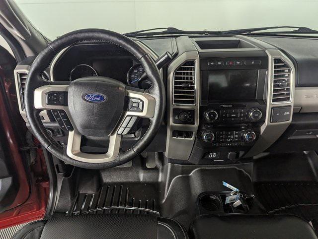 used 2017 Ford F-350 car, priced at $57,981