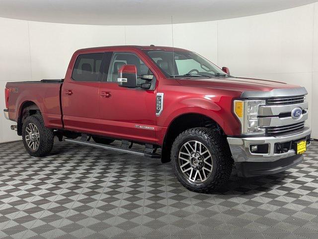 used 2017 Ford F-350 car, priced at $57,981