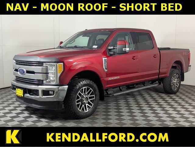 used 2017 Ford F-350 car, priced at $57,981