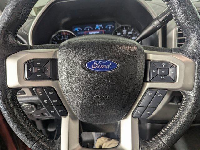 used 2017 Ford F-350 car, priced at $57,981