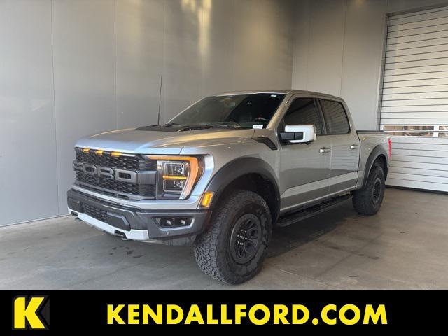 used 2022 Ford F-150 car