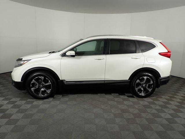 used 2017 Honda CR-V car, priced at $24,781