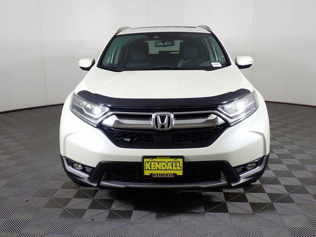 used 2017 Honda CR-V car, priced at $24,781