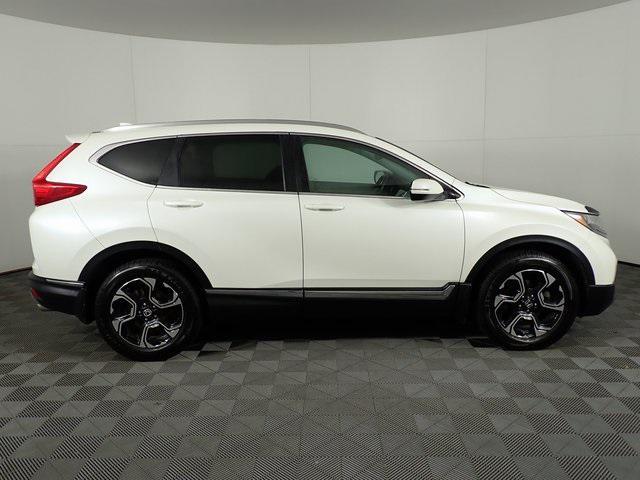 used 2017 Honda CR-V car, priced at $24,781