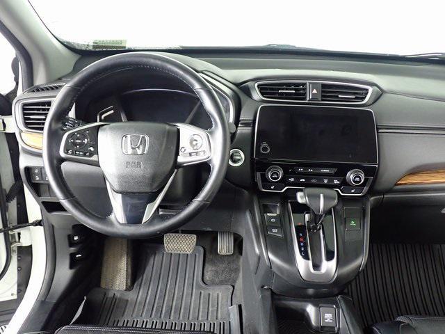 used 2017 Honda CR-V car, priced at $24,781