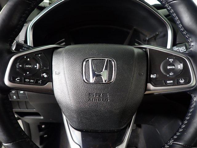 used 2017 Honda CR-V car, priced at $24,781