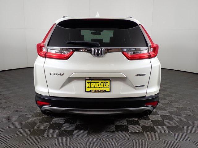 used 2017 Honda CR-V car, priced at $24,781