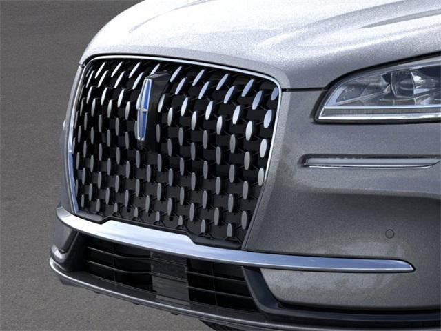 new 2025 Lincoln Corsair car, priced at $60,800