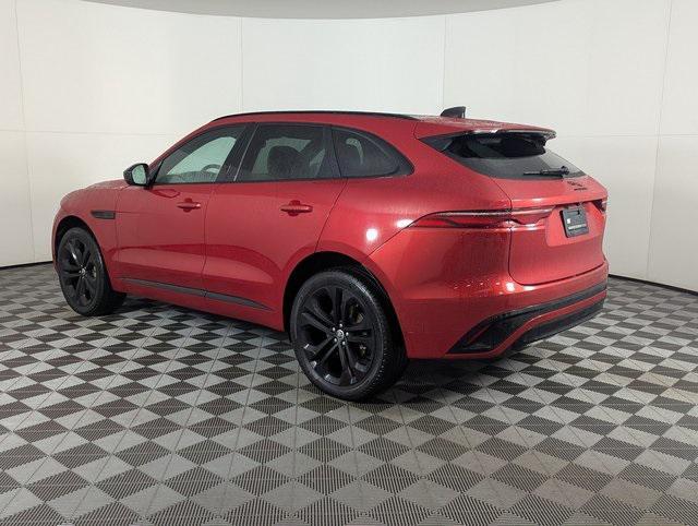 used 2024 Jaguar F-PACE car, priced at $45,981