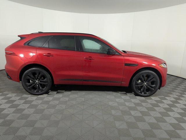 used 2024 Jaguar F-PACE car, priced at $45,981