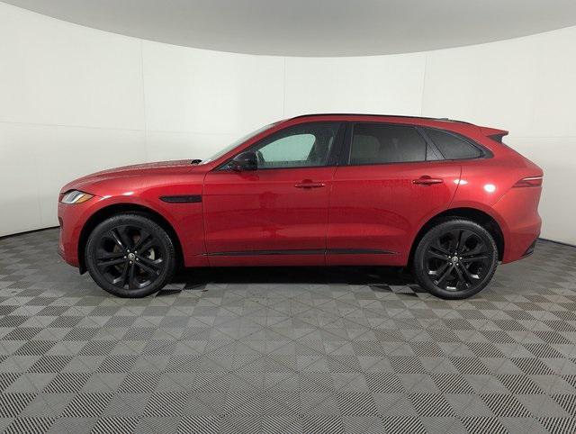 used 2024 Jaguar F-PACE car, priced at $45,981