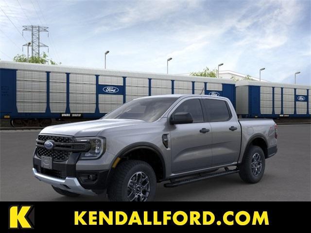 new 2024 Ford Ranger car