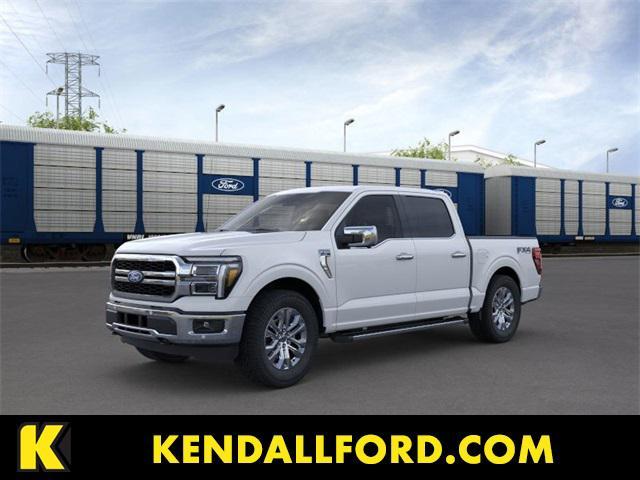 new 2025 Ford F-150 car, priced at $72,180