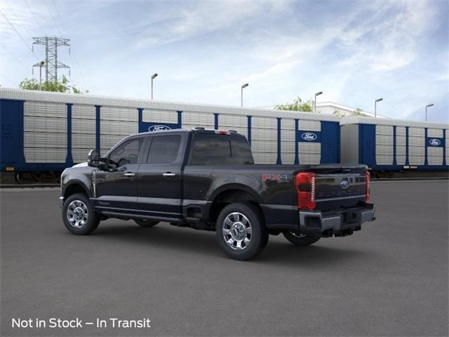 new 2024 Ford F-250 car, priced at $88,795