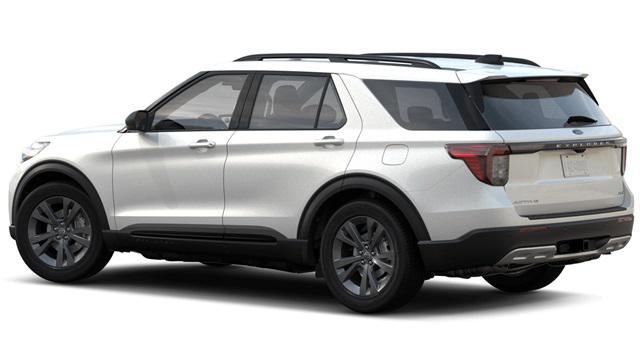 new 2025 Ford Explorer car, priced at $49,415