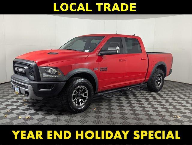 used 2017 Ram 1500 car, priced at $29,981