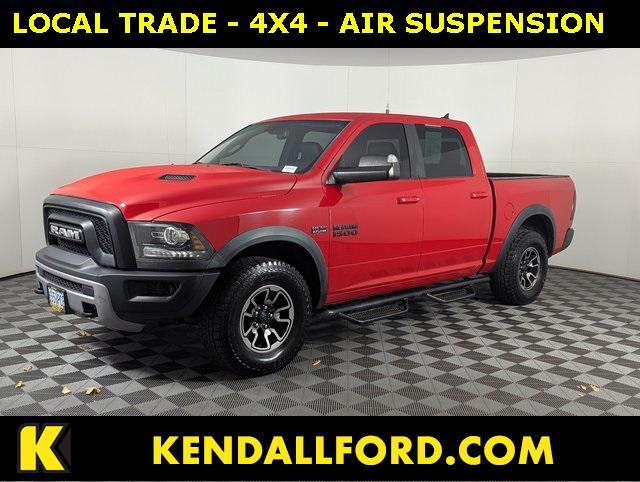 used 2017 Ram 1500 car, priced at $28,981