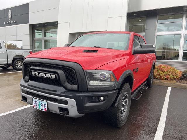 used 2017 Ram 1500 car, priced at $29,981