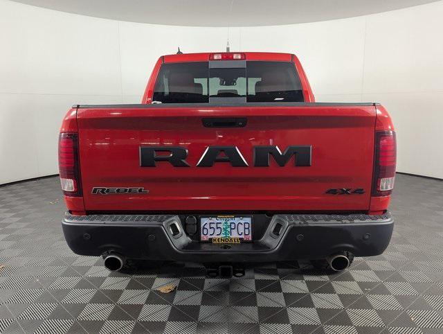 used 2017 Ram 1500 car, priced at $27,981