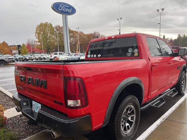 used 2017 Ram 1500 car, priced at $29,981