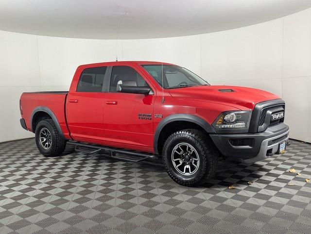 used 2017 Ram 1500 car, priced at $27,981