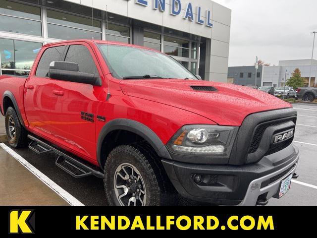 used 2017 Ram 1500 car, priced at $29,981