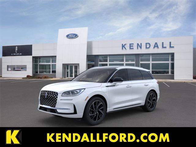 new 2024 Lincoln Corsair car, priced at $50,319