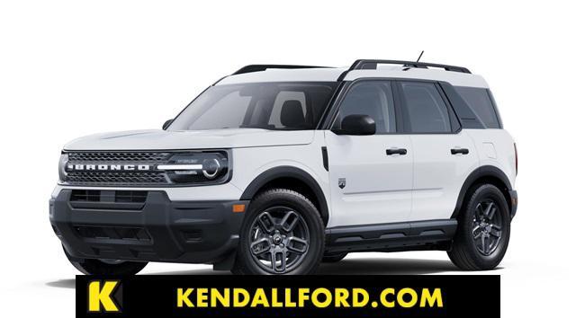 new 2025 Ford Bronco Sport car, priced at $32,990