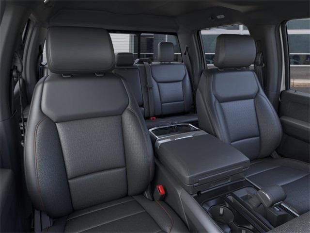 new 2025 Ford F-150 car, priced at $70,658