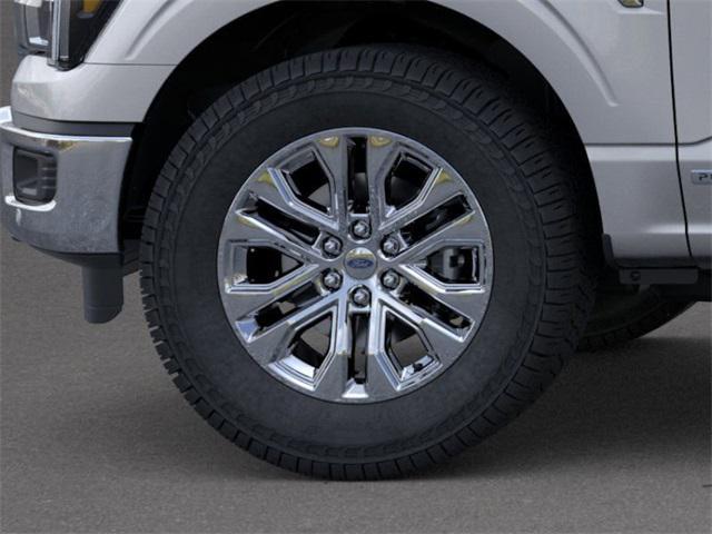 new 2025 Ford F-150 car, priced at $70,658